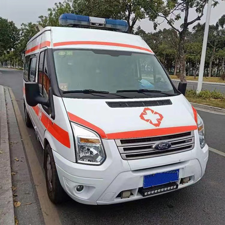 沙洋120私人救护车出租护送
