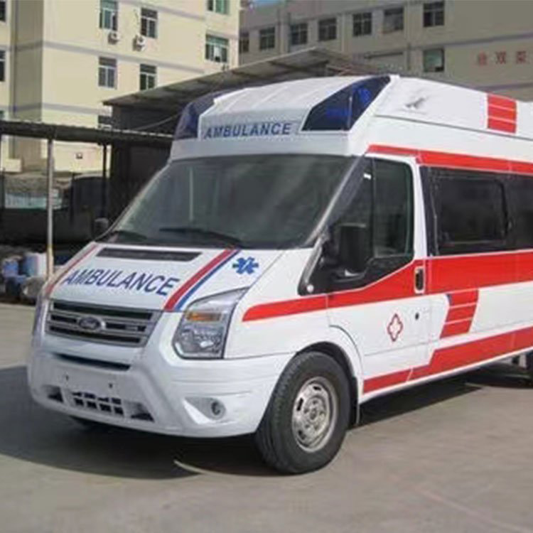 沙洋救护车出租收费:安全出行,价格透明