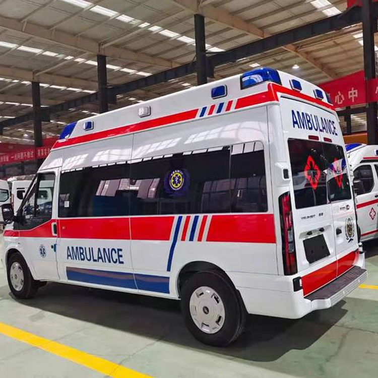 沙洋救护车出租 —— 专业、安全、高效的城市急救服务