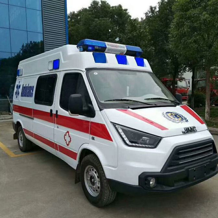 沙洋救护车出租哪家好