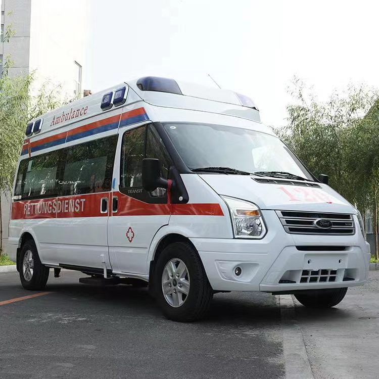 沙洋行动不便者长途救护车租赁：安全转运的核心注意事项​